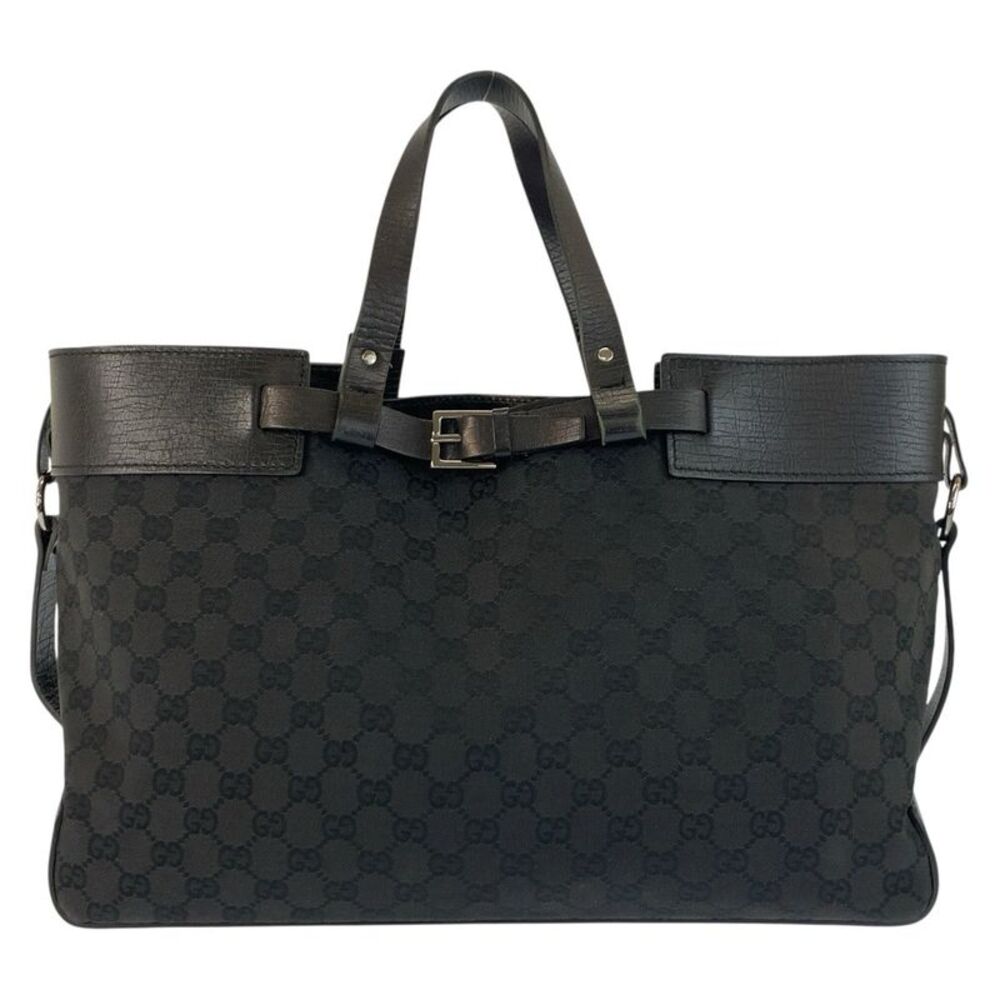 Gucci GG Canvas Tote